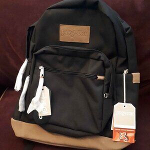BNWT Jansport Right Pack Premium Backpack
